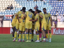 Link Live Streaming Persib Bandung Vs Selangor FC Malam Ini