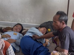 Video: 173 Siswa SMP di Rembang Diduga Keracunan MBG