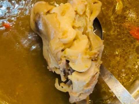 Kuliner Viral di Trawas