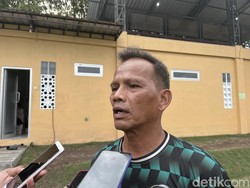 PSS Ogah Remehkan Persela yang Main Tanpa Pilar Andalan Bustos-Vizcarra