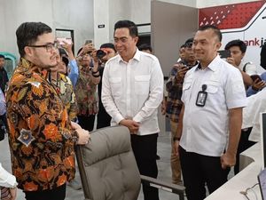 Mall Pelayanan Publik di Kediri Diresmikan, Target Layanan Selesai Sehari Mall Pelayanan Publik di Kediri Diresmikan, Target Layanan Selesai Sehari