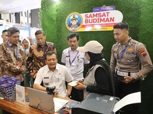 Dorong Ekonomi, Pemprov Jateng Beri Keringanan Pajak Kendaraan Bermotor