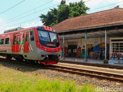Asa Warga agar Puing-puing Stasiun Kalasan Dihidupkan Lagi