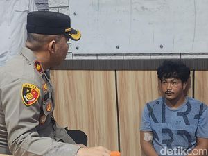 Farin yang Diamuk Massa Usai Kepergok Curi Motor Tenyata Sudah 4 Kali Beraksi