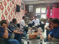 Hari Tani Nasional, 158 Petugas Irigasi di Lamongan Tuntut Kepastian Status