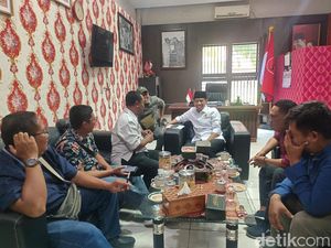 Hari Tani Nasional, 158 Petugas Irigasi di Lamongan Tuntut Kepastian Status Hari Tani Nasional, 158 Petugas Irigasi di Lamongan Tuntut Kepastian Status