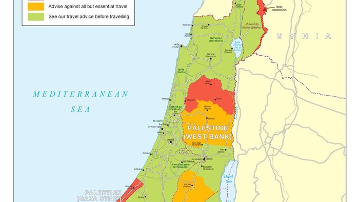 Pengakuan Palestina, Dampaknya ke Peta Dunia?