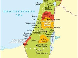 Susul Pengakuan, Inggris Update Peta Palestina di Laman Resmi Susul Pengakuan, Inggris Update Peta Palestina di Laman Resmi