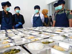 Dinkes Sumsel Sebut Belum Semua SPPG di Sumsel Miliki Penjamah Makanan