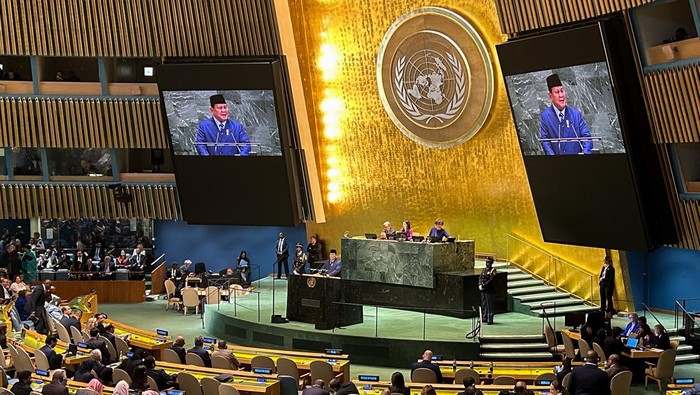 Saat Indonesia Jadi Juru Mudi Dewan HAM di Tengah Badai Krisis Timur Tengah