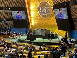 Video Prabowo Dukung Kemerdekaan Palestina, Tapi Juga Jamin Keamanan Israel