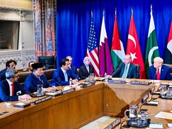 Diundang Trump, Prabowo Hadiri Pertemuan Terbatas Multilateral Timur Tengah
