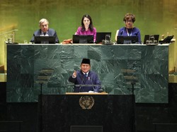 Pidato Prabowo di PBB Tegaskan Komitmen Indonesia pada Perdamaian Dunia