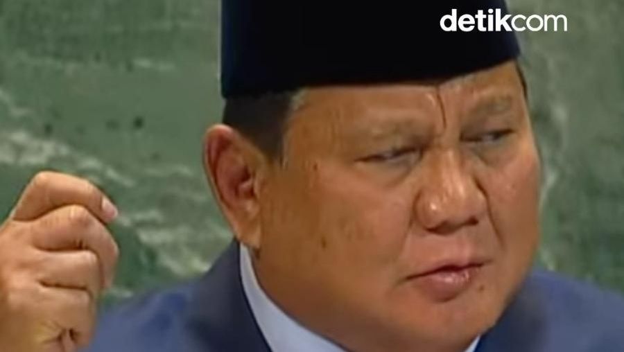 Video: Rencana Prabowo Kirim 20.000 Orang ke Gaza