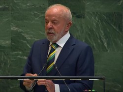 Presiden Brazil Sindir Ulah Trump yang Jajah Palestina di Sidang PBB