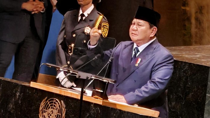 Setahun Dukungan Prabowo untuk Palestina, Apa Kabarnya Sekarang?