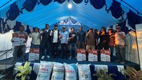 Pupuk Indonesia Dorong Optimalisasi Penyaluran Pupuk Subsidi di Mamuju