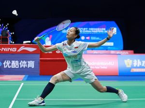 Hasil Korea Open 2025: Putri KW dan Jafar/Felisha Maju ke 16 Besar Hasil Korea Open 2025: Putri KW dan Jafar/Felisha Maju ke 16 Besar