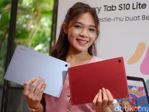 Galaxy Tab S10 Lite, Tablet Samsung Rp 4 Jutaan Cocok untuk Anak Sekolah Galaxy Tab S10 Lite, Tablet Samsung Rp 4 Jutaan Cocok untuk Anak Sekolah