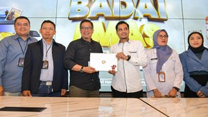 Bertabur Hadiah, Pegadaian Umumkan Pemenang Badai Emas Periode 1/2025