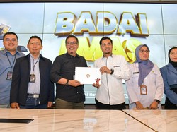Bertabur Hadiah, Pegadaian Umumkan Pemenang Badai Emas Periode 1/2025