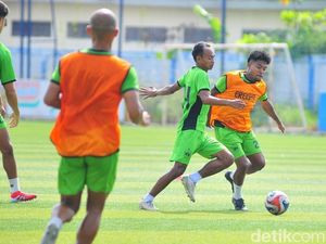 PSIS Fokus Pulihkan Kebugaran dan Perbaiki Pola Serangan Jelang Hadapi Persiba PSIS Fokus Pulihkan Kebugaran dan Perbaiki Pola Serangan Jelang Hadapi Persiba