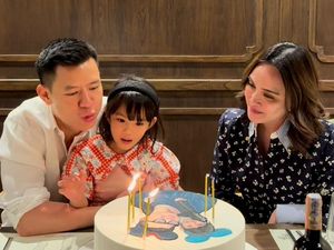 Shandy Aulia dan Eks Suami Bangun Co-Parenting untuk Anak