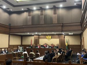 Jaksa Cecar Saksi soal Reaksi Wilmar Singapura soal Vonis Lepas Kasus Migor