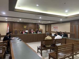Alasan Hakim Tak Hukum Windu Aji di Kasus Cuci Uang Korupsi Nikel Rp 1,7 M Alasan Hakim Tak Hukum Windu Aji di Kasus Cuci Uang Korupsi Nikel Rp 1,7 M