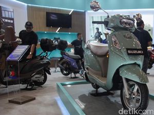Spesifikasi dan Harga Suzuki Access 125 Spesifikasi dan Harga Suzuki Access 125
