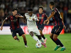Vinicius Bikin Ulah Lagi, Bek Levante Geram