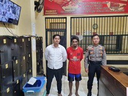 Suami Tusuk Istri di Pasuruan Jadi Tersangka