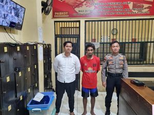 Suami Tusuk Istri di Pasuruan Jadi Tersangka Suami Tusuk Istri di Pasuruan Jadi Tersangka