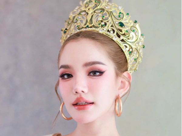 Potret Ratu Kecantikan Thailand yang Gelarnya Dicopot karena Video Vulgar