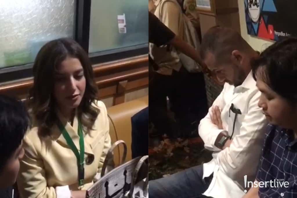 Tasya Farasya dan Ahmad Assegaf hadiri sidang perdana cerai.