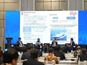 Strategi PIS Genjot Bisnis Pengangkutan Karbon Lintas Negara Strategi PIS Genjot Bisnis Pengangkutan Karbon Lintas Negara