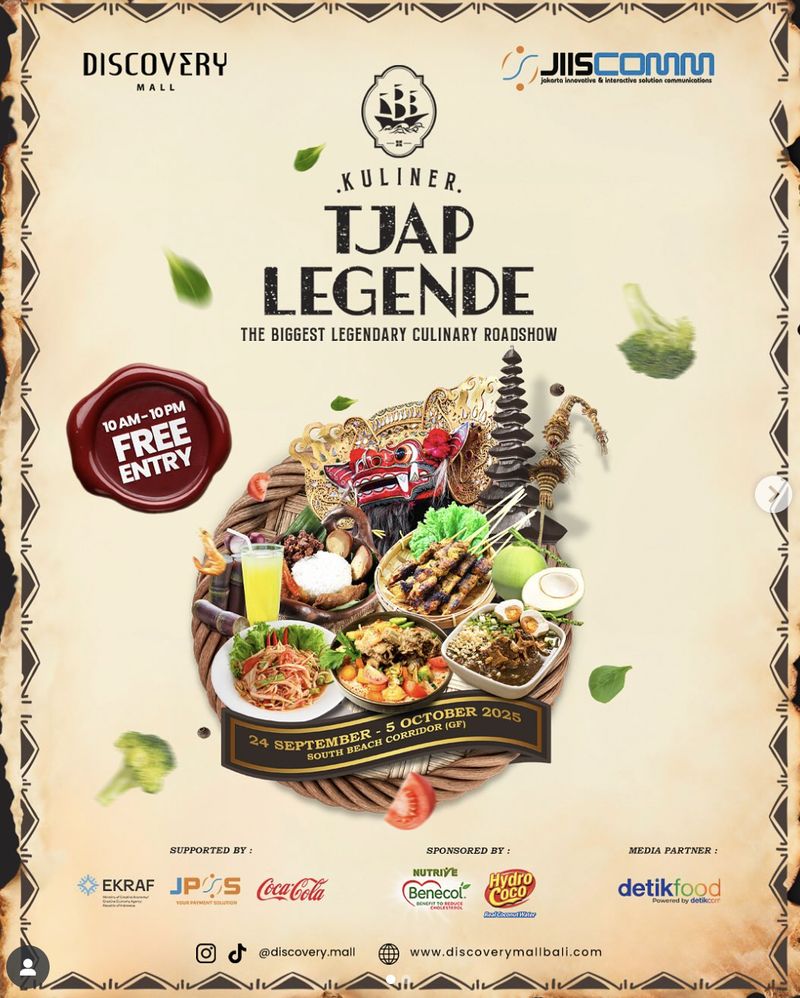 Tjap Legende Bali