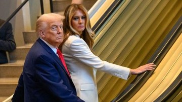    Trump Tuduh 'Sabotase' PBB: Eskalator Macet hingga Teleprompter Error! 