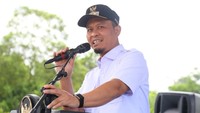 Dorong Green City, Walkot Pekanbaru Puji Kapolda Riau Pemimpin Rendah Hati