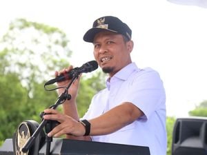 Dorong Green City, Walkot Pekanbaru Puji Kapolda Riau Pemimpin Rendah Hati Dorong Green City, Walkot Pekanbaru Puji Kapolda Riau Pemimpin Rendah Hati