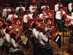 Pentas di Jepang, Orkestra Keraton Jogja Sajikan 3 Lagu Jawa