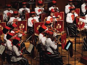 Pentas di Jepang, Orkestra Keraton Jogja Sajikan 3 Lagu Jawa Pentas di Jepang, Orkestra Keraton Jogja Sajikan 3 Lagu Jawa