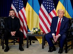 Berubah Lagi, Trump Bilang Ukraina Bisa Rebut Kembali Wilayah dari Rusia