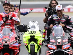 Mungkinkah Bagnaia Gabung Aprilia, Jorge Martin ke Ducati di 2026? Mungkinkah Bagnaia Gabung Aprilia, Jorge Martin ke Ducati di 2026?
