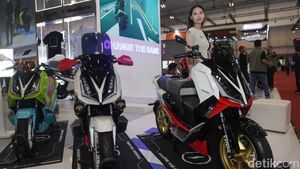 ALVA Guyur Subsidi Motor Listrik hingga Rp 7 Juta di IMOS 2025