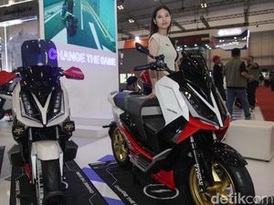 ALVA Guyur Subsidi Motor Listrik hingga Rp 7 Juta di IMOS 2025 ALVA Guyur Subsidi Motor Listrik hingga Rp 7 Juta di IMOS 2025