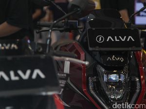 Vinfast Jual Motor Listrik di Indonesia, ALVA Bilang Begini