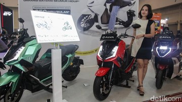 Moeldoko Kritik Pemerintah soal Insentif Motor Listrik yang Maju-mundur