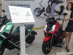 Moeldoko Kritik Pemerintah soal Insentif Motor Listrik yang Maju-mundur