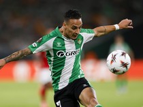 Antony di Real Betis: Sudah Lampaui Catatan Gol dan Assist di MU